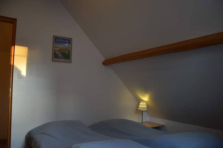 Pretty house 2 steps from the beach and the center ideal for family. in Wissant, Boulogne-sur-Mer region