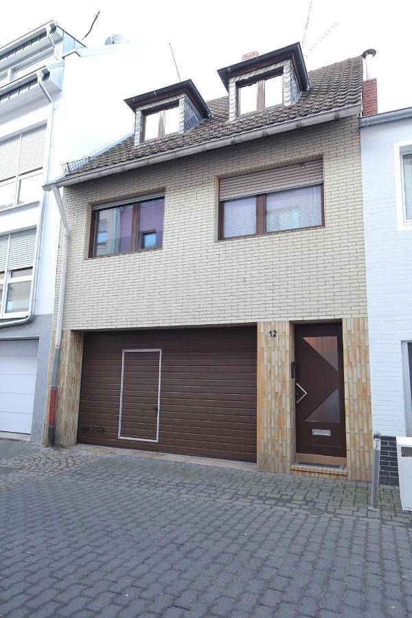 Gîte pour 8 personnes, avec terrasse à Brühl - 3