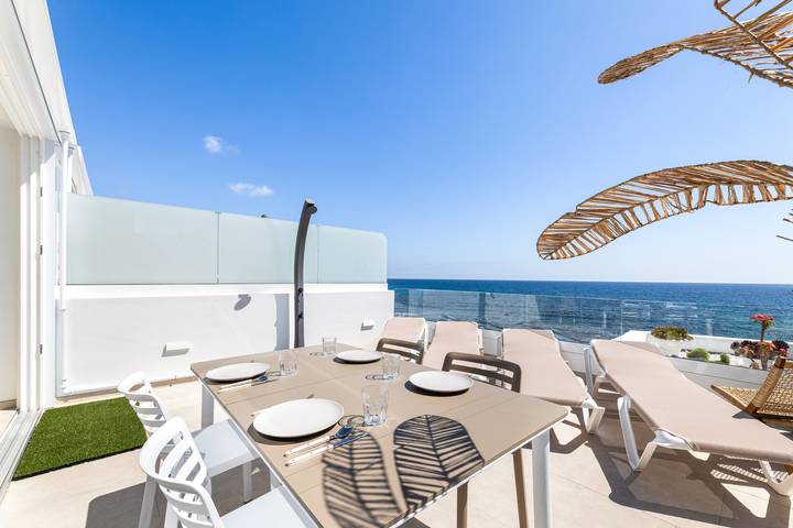 Holiday apartment for 4 people - 1