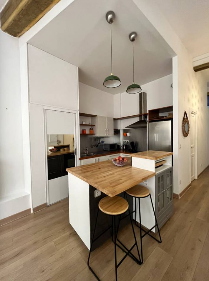 Gîte pour 4 personnes, adapté aux familles à Avignon - 3