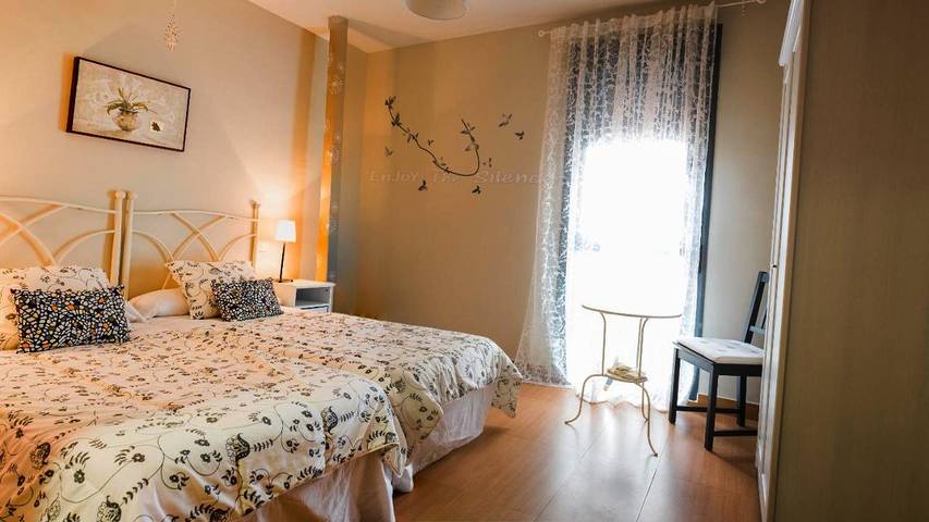 Apartamento para 2 personas en Béjar