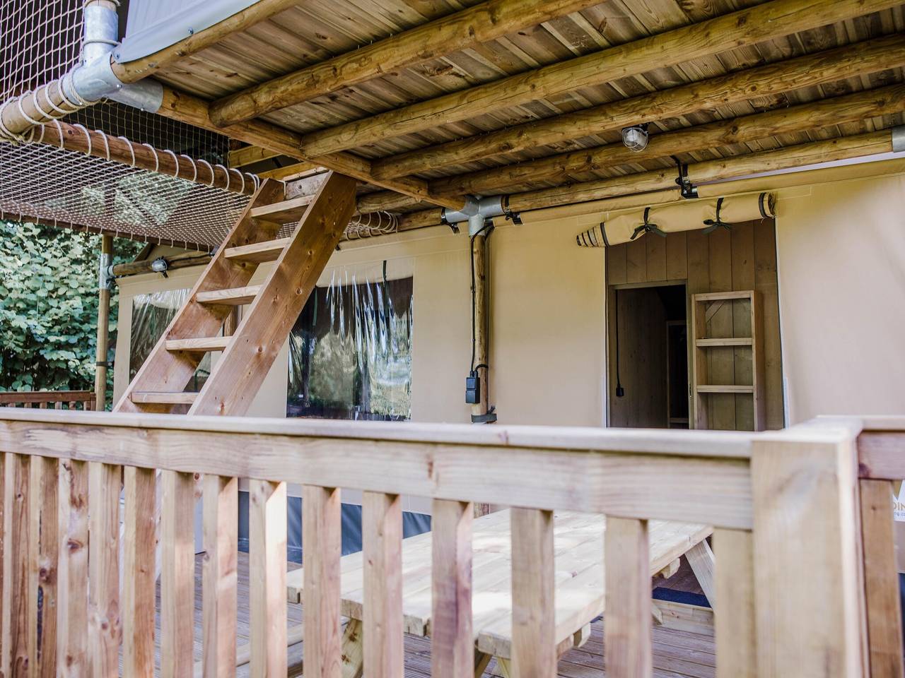 Ganze Wohnung, Familienwaldaufenthalt mit Garten in Turnhout, Antwerpen und Umgebung