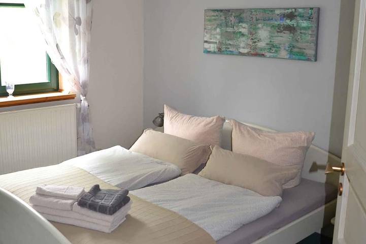 Ferienwohnung für 2 Personen, mit Garten in Sehlen - 2