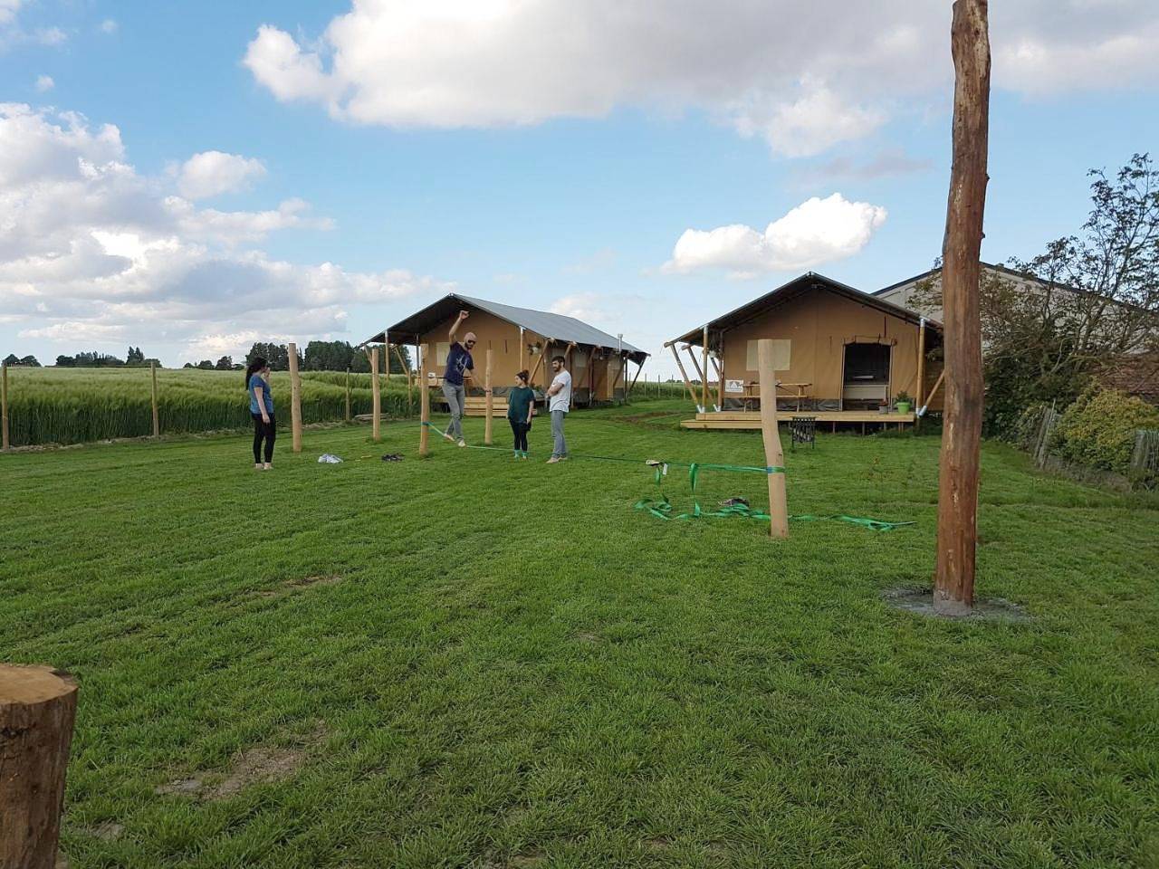 Tent in Beveren (Flandre-Orientale), Alveringem