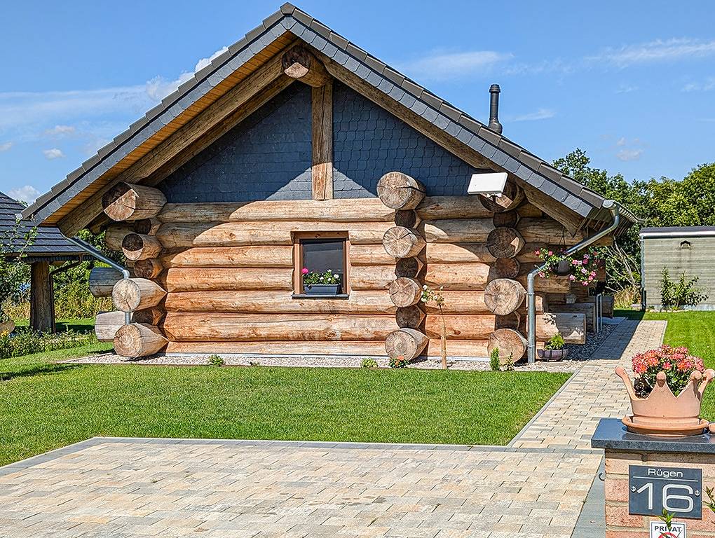 Ferienhaus Rügen 16 in Tollensesee, Groß Nemerow