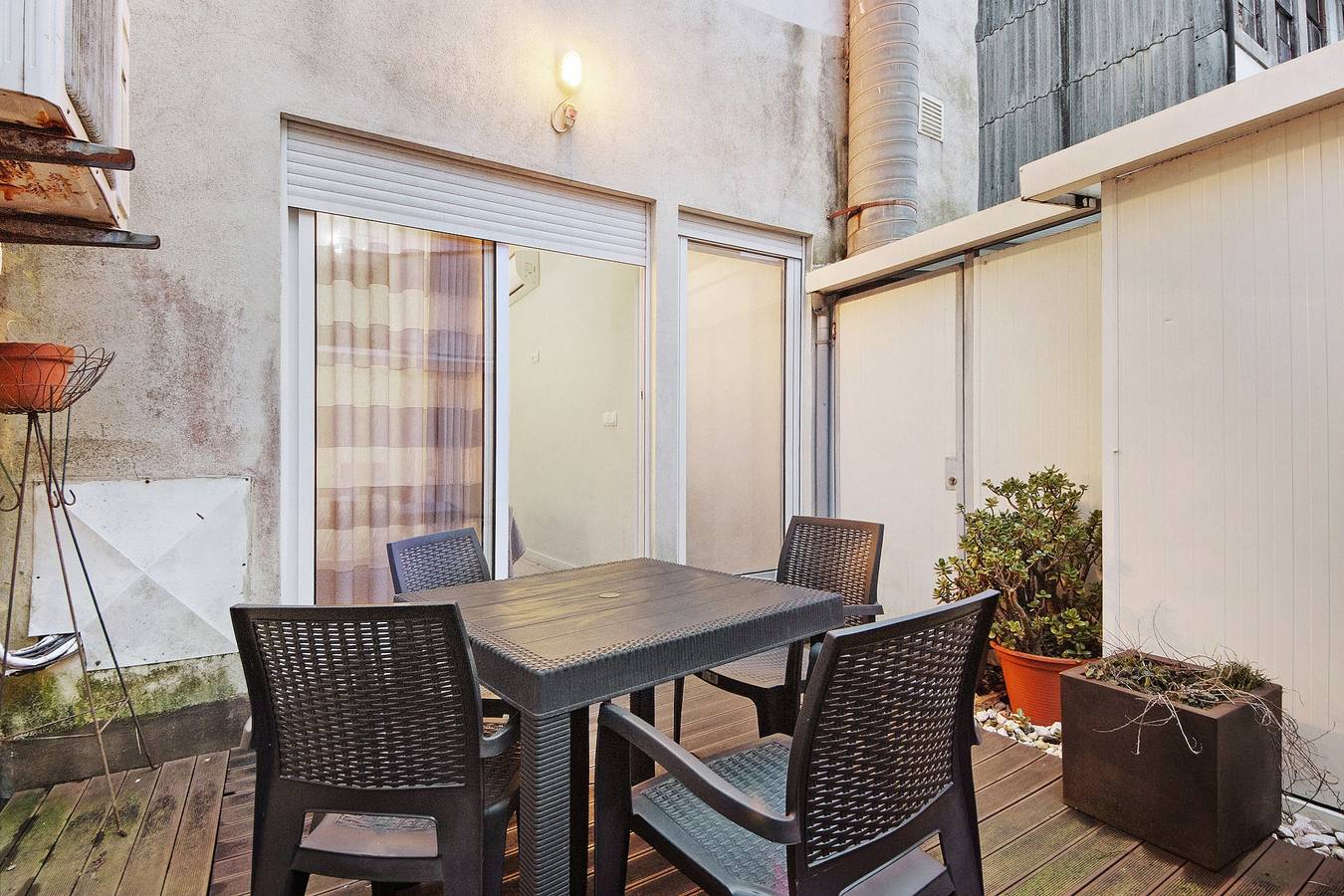 Ganze Wohnung, Lighthouse Apartment mit Terrasse – Foz do Douro in Foz do Douro, Porto