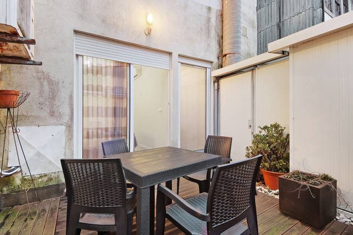 Location de vacances pour 6 personnes à Porto