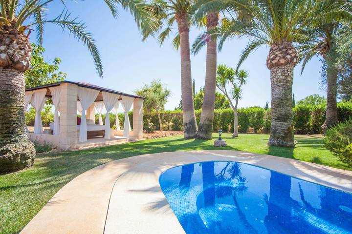 Chalet para 8 personas, con Jacuzzi y Terraza en Mallorca - 2
