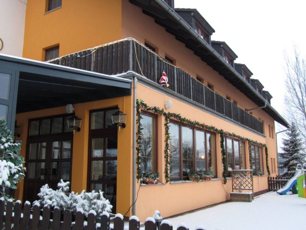 Hotel Willmersdorfer Hof ***S - Doppelzimmer 2 in Cottbus, Lausitz