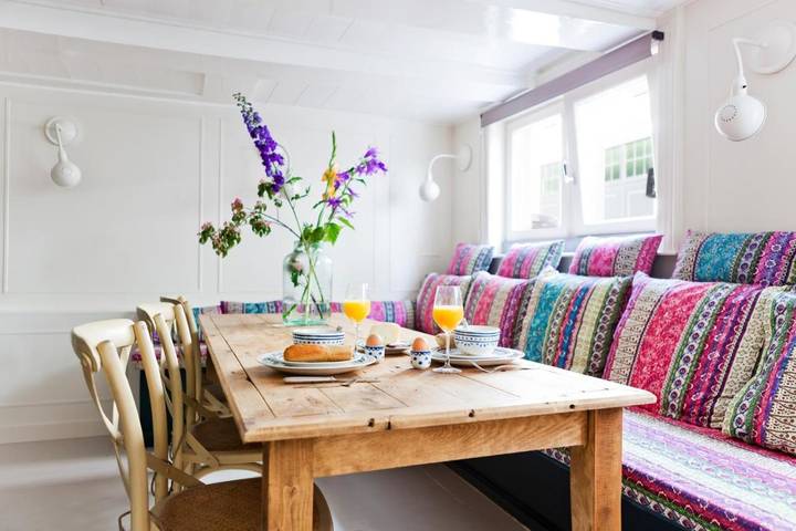 BnB für 4 Personen, mit Haustier in Amsterdam - 3