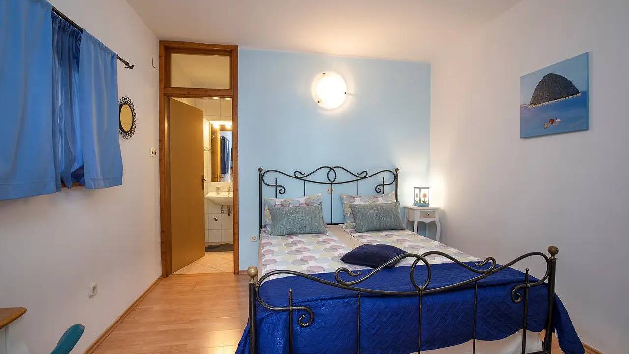 Ganze Ferienwohnung, Ferienwohnung für 2 Personen (32 m²) in Vrsar in Vrsar, Općina Vrsar