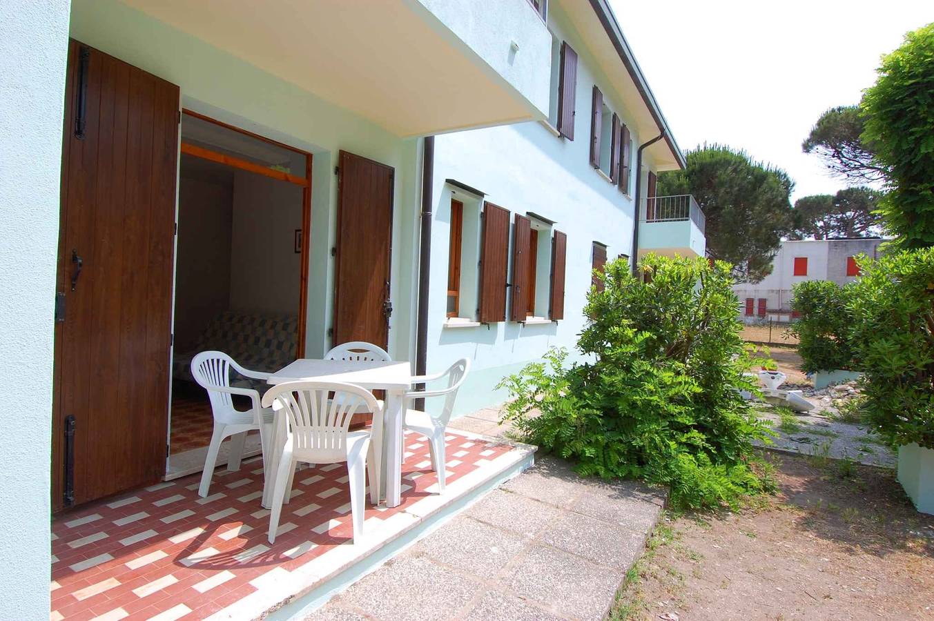 Appartamento intero, Appartamento con terrazza e aria condizionata  in Rosolina Mare, Polesine