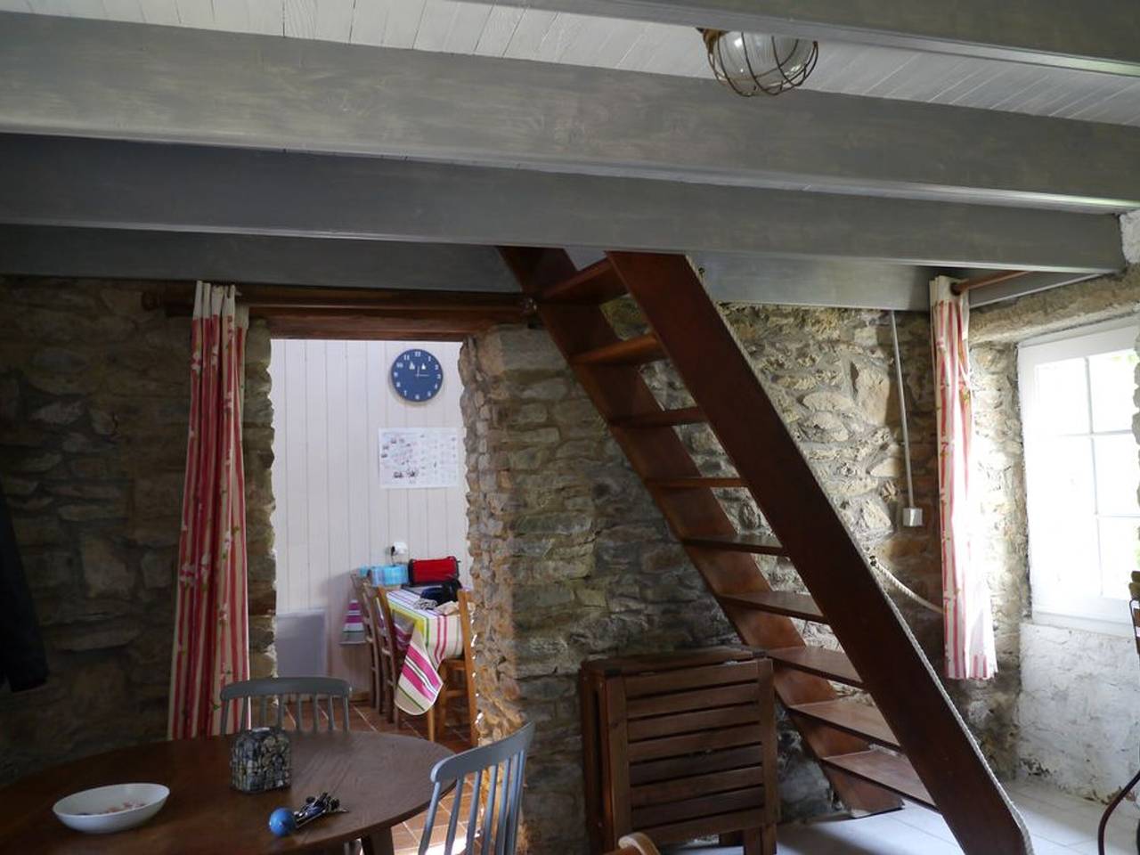 Typisches Haus 1 km vom Strand - 4 Pers. in Locmaria, Côte des Mégalithes