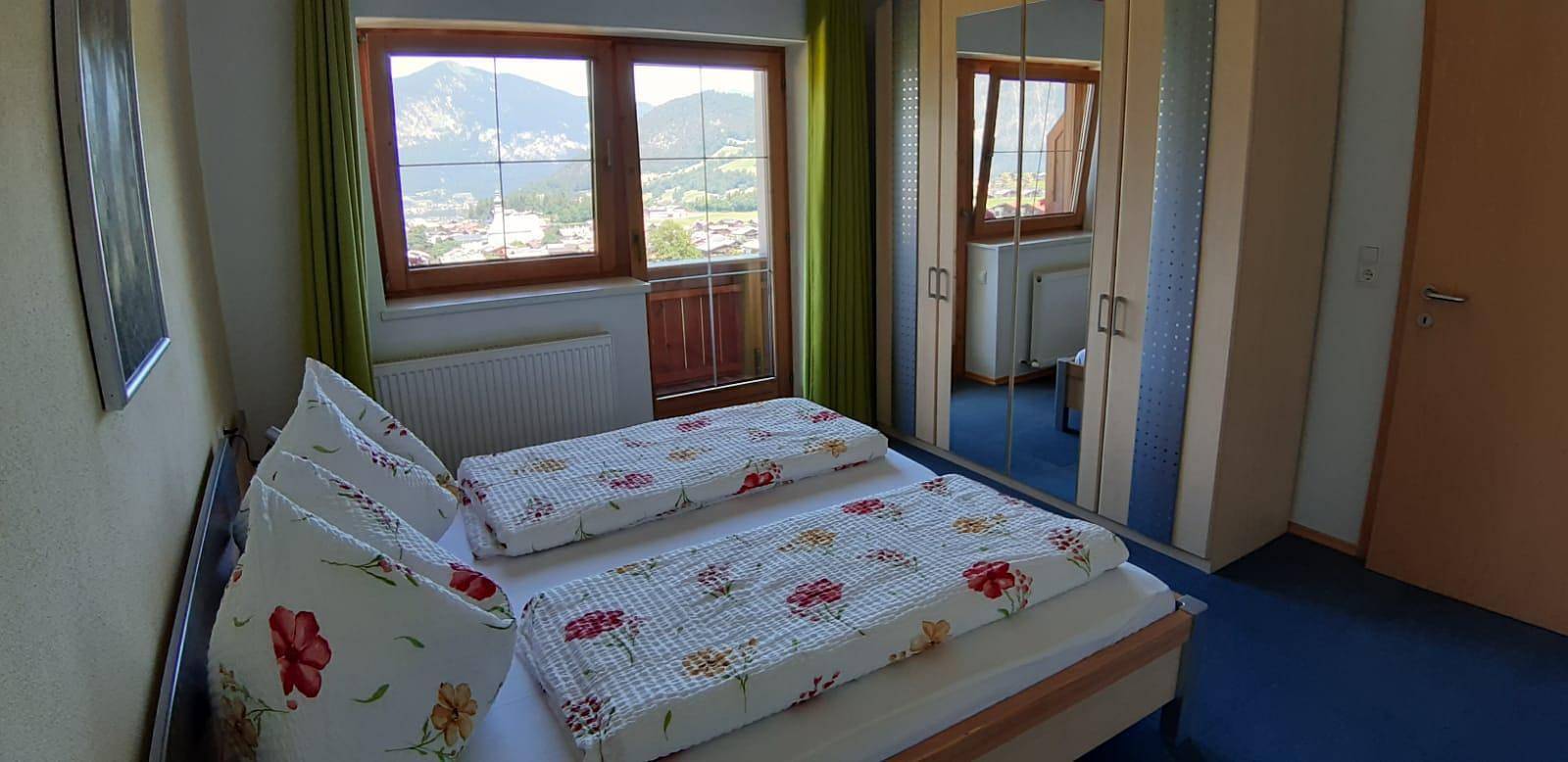 Geheel vakantieappartement, Appartement, douche, Wc, 1 slaapkamer in Reith im Alpbachtal, Kaisergebirge