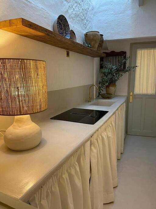 Location de vacances pour 4 personnes, avec vue et balcon à Casarabonela - 4