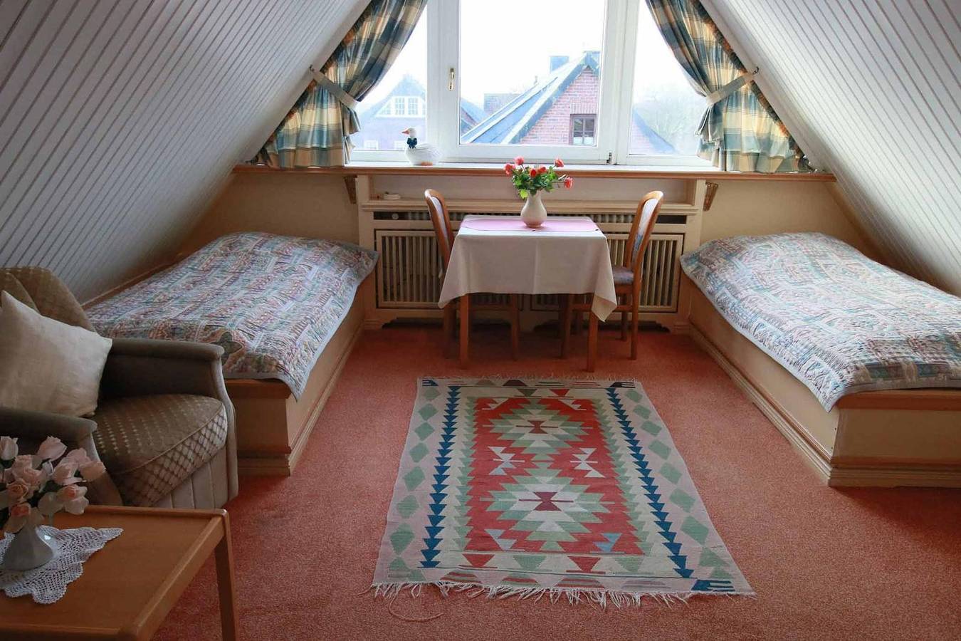 Ganze Ferienwohnung, Haus Liigerhof in Tinnum, Sylt (Gemeinde)