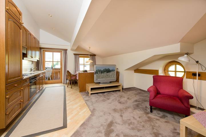 Pension für 5 Personen, mit Sauna und Terrasse in Maria Alm - 4