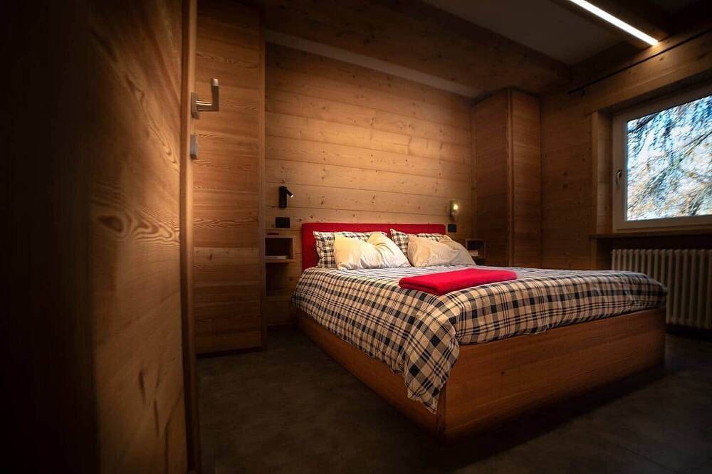 Geheel appartement, Corner of the Woods - Two-room apartment in Pila in Pila (Aosta), Comune di Gressan