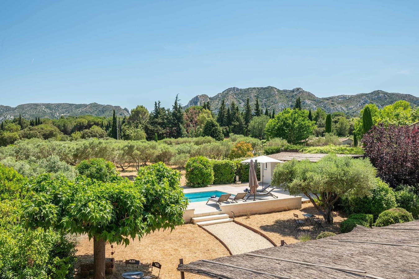 Photo : Maison de vacances