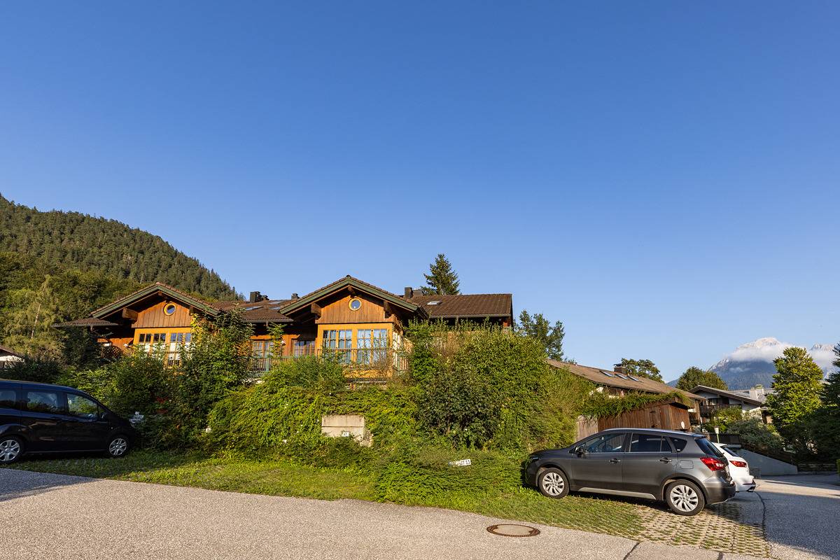Ganze Ferienwohnung, Ferienwohnung Wandertraum - Ferienwohnung 53qm für 1 - 4 Pers., 1Sz, 1Wsz, Du/Wc,T in Bischofswiesen, Berchtesgadener Alpen