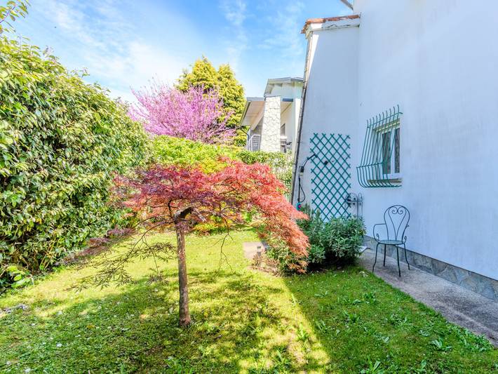 Ferienhaus für 4 Personen, mit Terrasse und Garten in Lago Maggiore (Lombardei) - 2