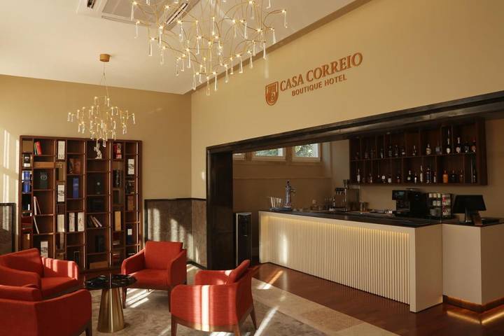 Hôtel pour 4 personnes, avec vue et terrasse à Valença - 3