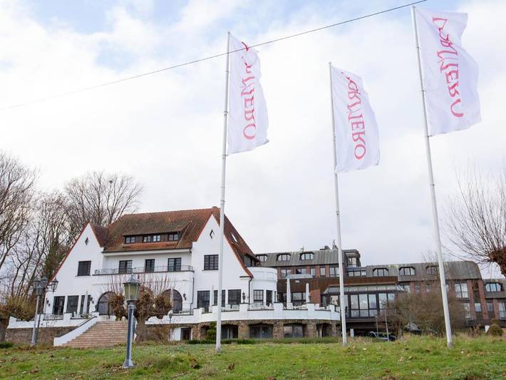 Hotel für 2 Personen, mit Terrasse und Garten sowie Sauna in Meerbusch - 2