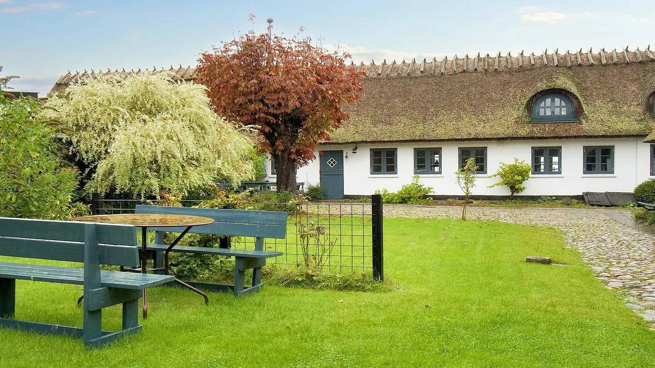 Hel ferielejlighed, Ferienwohnung für 2 Personen (70 m²) in Gilleleje in Gilleleje, Kattegat