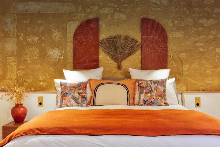 Gîte pour 2 personnes, avec terrasse ainsi que vue et jardin, animaux acceptés à Martillac - 2