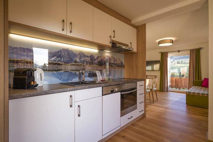 Ganze Ferienwohnung, Edelweiß in Scheffau am Wilden Kaiser, Kaisergebirge