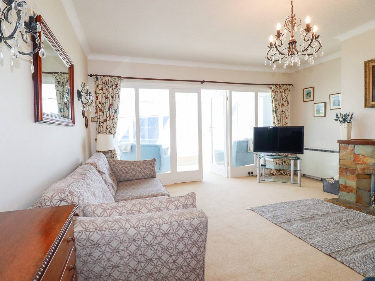 Casa rural para 7 personas con jardín in Newquay, Cornualles