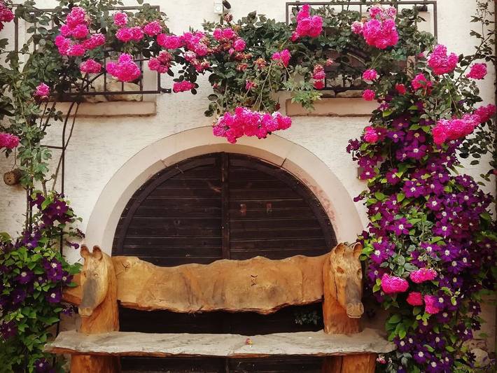 Bauernhof für 2 Personen, mit Garten in Rheinland-Pfalz