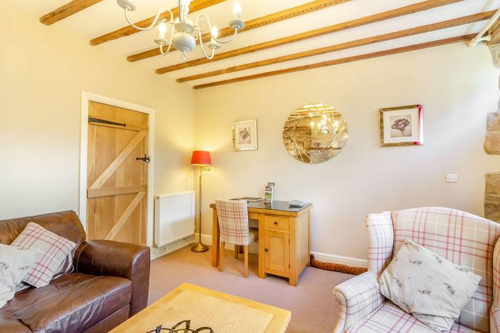 Cottage für 3 Personen in Matlock, Derbyshire