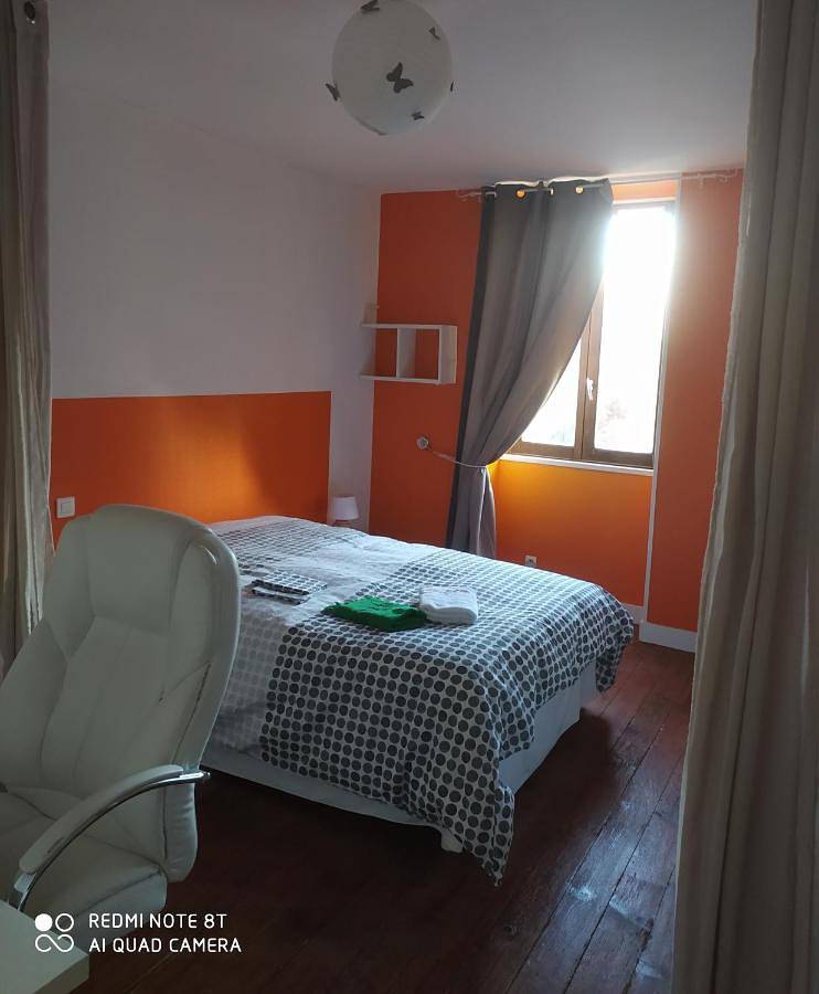 Appartement entier, Appartement Hibou in Pesmes, Haute-Saône