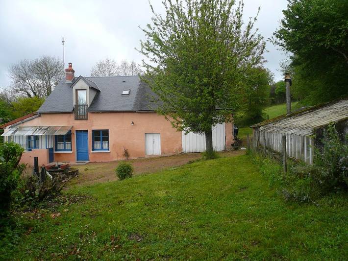Gîte pour 5 personnes, avec Terrasse et Jardin dans le Parc naturel régional du Morvan