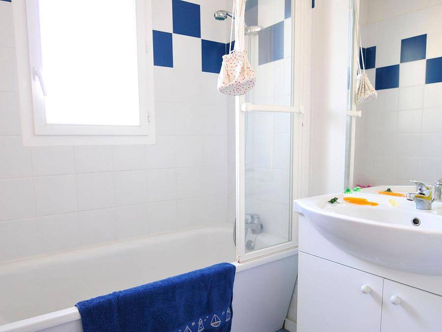 Résidence Goélia Les Demeures du Lac - Studio 4 personen - G/7_Studio 3/4 Personen Im Gartengeschoss in Clarenssee, Casteljaloux