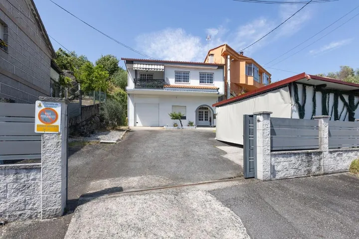 Maison de vacances pour 10 personnes, avec vue et balcon - 1