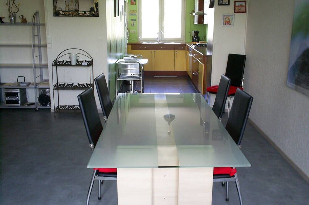 Appartement entier, Appart’Meublѐ Nancy-Laxou 90M² 1 à 6 Personnes in Laxou, Région de Nancy