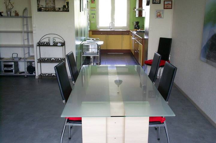 Gîte pour 6 personnes à Laxou