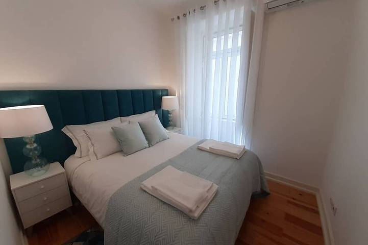 Ganze Wohnung, Wohnung mit privilegierter Lage in Sintra in Sintra, Naturpark Sintra-Cascais