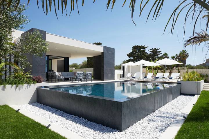 Villa MariLu Heated Pool - Villa Marilu in Pozzallo, Provincia di Ragusa