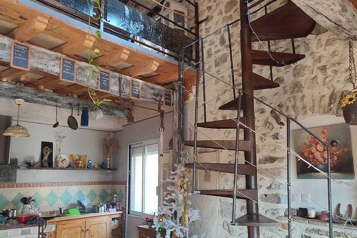 Chambre d’hôte pour 2 personnes à Vallon-Pont-d'Arc