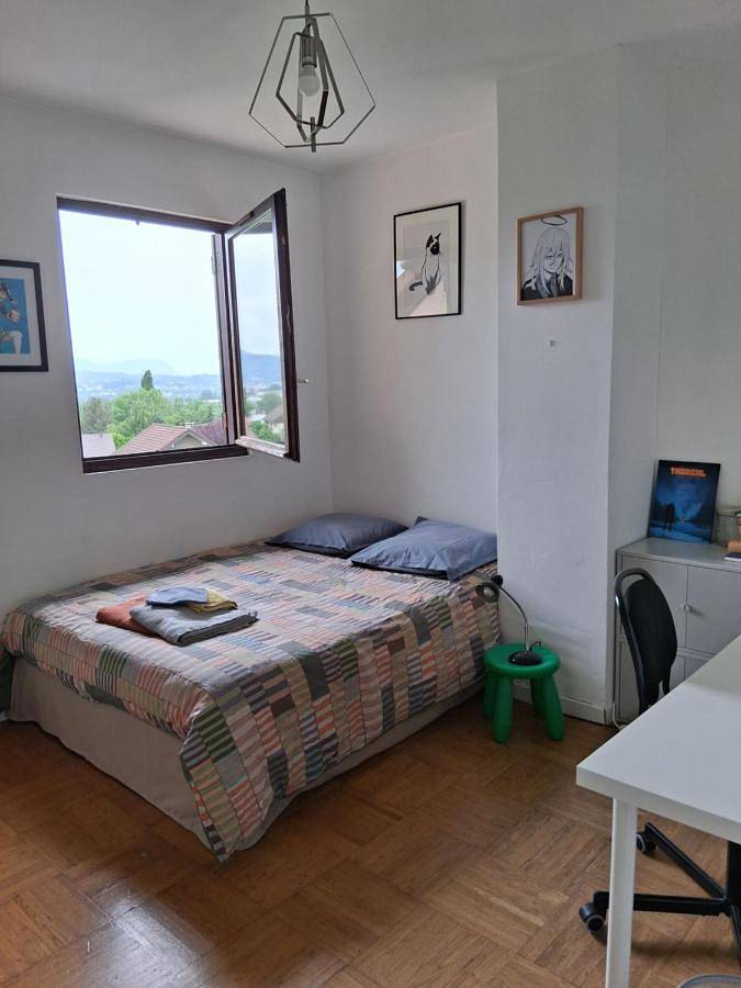 Apartamento de vacaciones para 2 personas, con vistas y terraza - 1