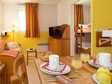 Camping voor 4 Personen in Font-Romeu-Odeillo-Via, Franse Pyreneeën, Afbeelding 1