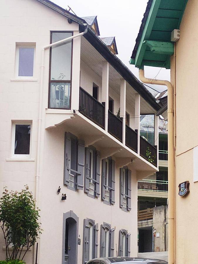 Apartment - Ground Floor in Luz-Saint-Sauveur, Parc national des Pyrénées