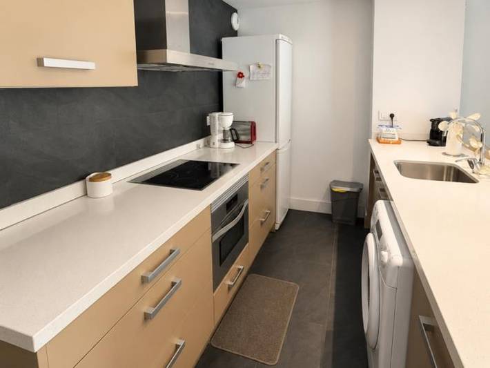 Apartamento entero, Acogedor apartamento en Saillagouse con piscina climatizada y jardín in Saillagouse, Parque Natural Regional de los Pirineos Catalanes