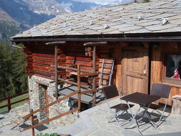 Appartement De Vacances pour 2 Personnes dans Région de Valtournenche, Alpes occidentales, Photo 1