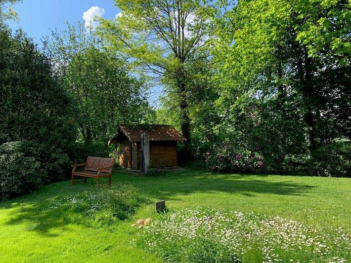 Ferienhaus für 2 Personen, mit Terrasse in Telgte - 3