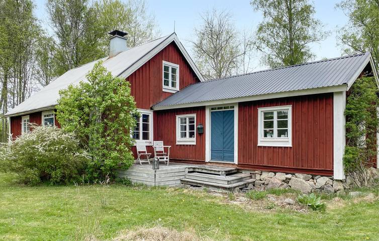 Ferienhaus für 7 Personen, mit Garten und Sauna - 1