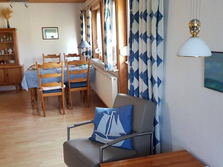 Ferienhaus für 4 Personen, mit Garten, mit Haustier in Nieblum - 4